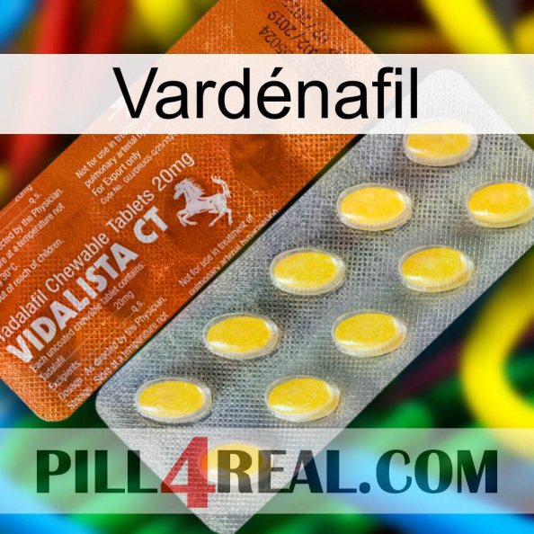 Vardénafil 42